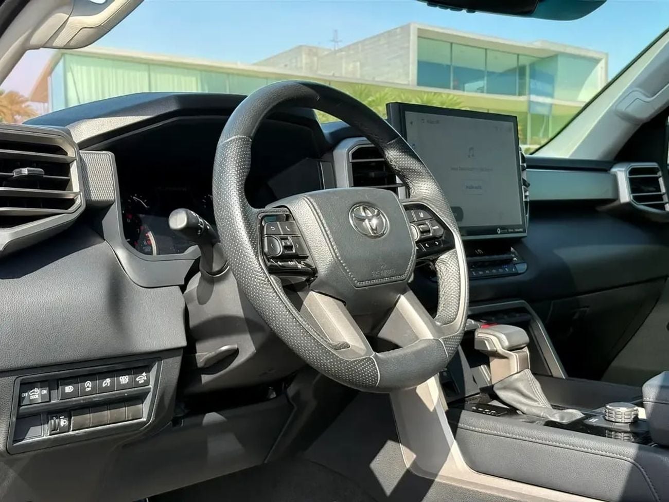 تويوتا تاندرا STD (NON GCC)  !! EID SALE !! 1 YEAR FREE WARRANTY !! AED 2,560 P.M | 0% DOWN PAYMENT | TOYOTA TUNDR
