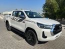Toyota Hilux Hilux 2.4 diesel Full option  Push start GCC