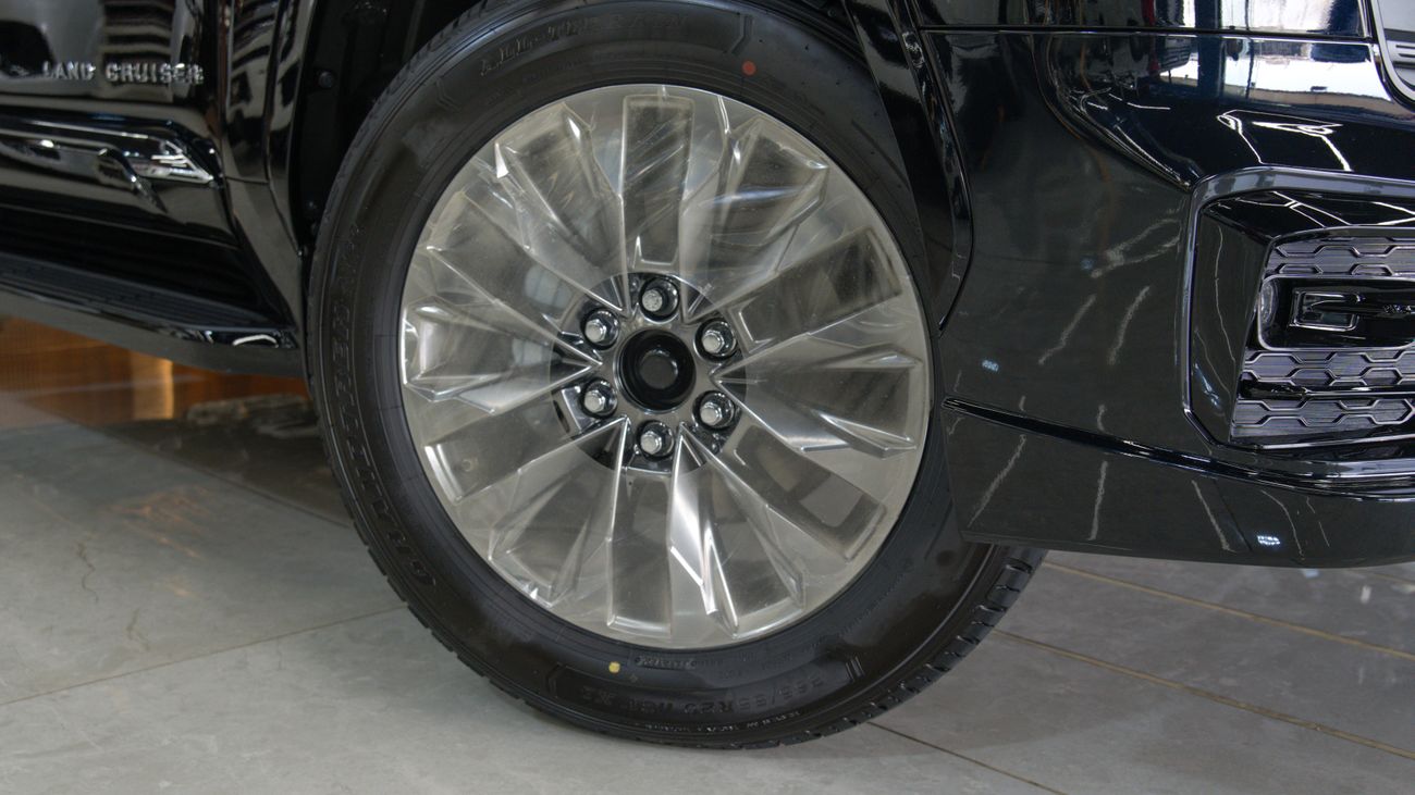 تويوتا لاند كروزر