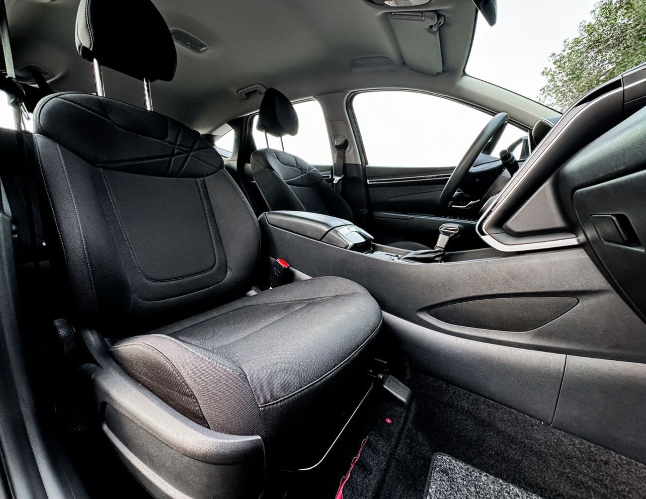 Hyundai Tucson GL Hyundai Tucson | 2.0 L | 2022 | GCC | Accident-Free | In Excellent Condition | 1092 P.M