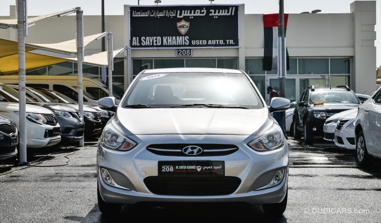 Hyundai Accent