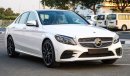 Mercedes-Benz C200 (NEW YEAR OFFERS)MERCEDES BENZ C200 AMG 2020 ZERO FULL OPTION (SPECIAL PRICE)