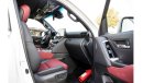 تويوتا لاند كروزر 2022 Toyota LC300 3.5L GR Sports - Toyota Safety Sense + Adaptive Cruise + Seat Cooling(Fr+Re) + 360