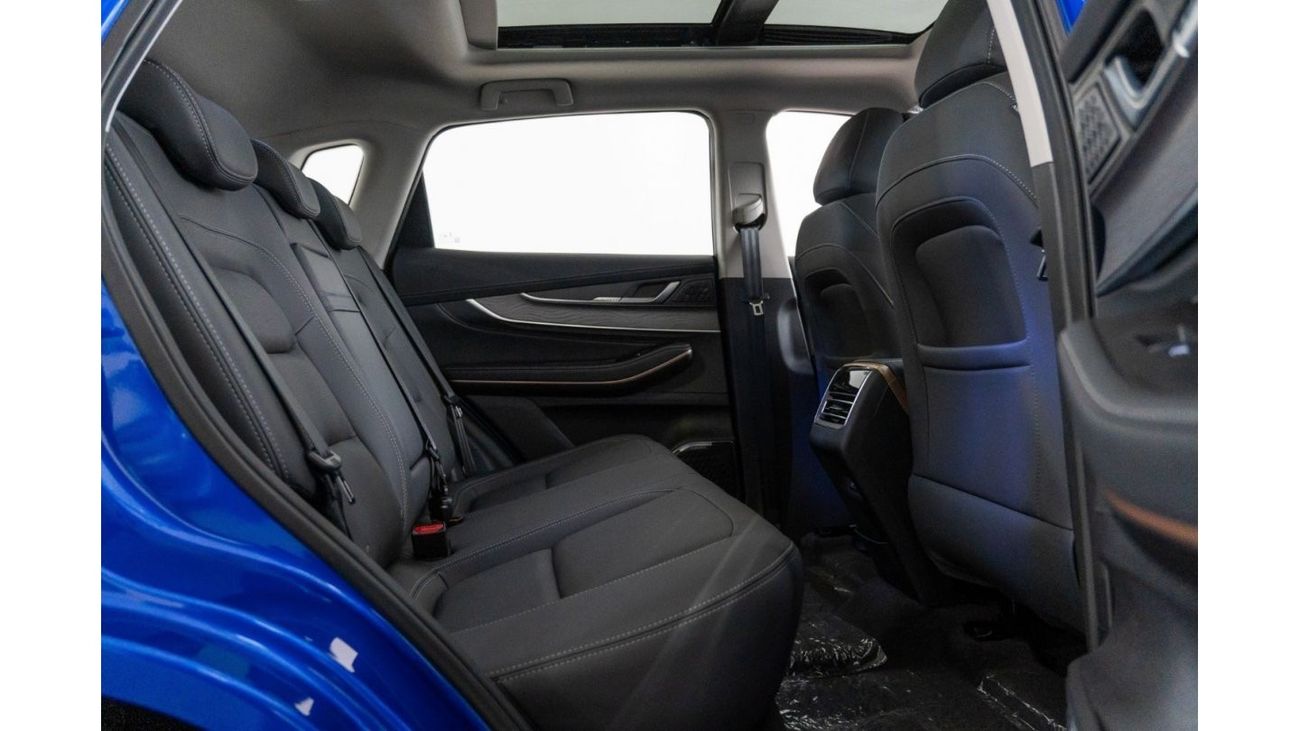 Exeed LX 2024 Exeed LX Flagship / 1.6L TGDI 7 Speed DCT Gearbox / Brand New Delivery / 7 Year Exeed Warranty