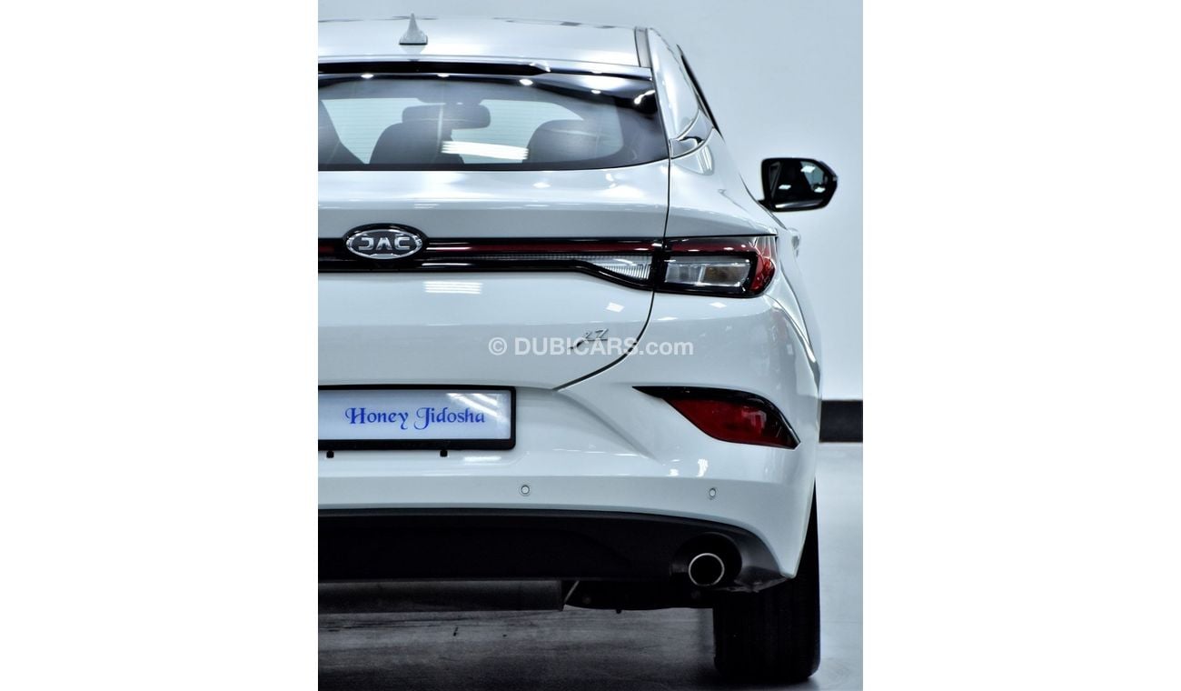 Used EXCELLENT DEAL for our JAC J7 ( 2022 Model ) in White Color GCC