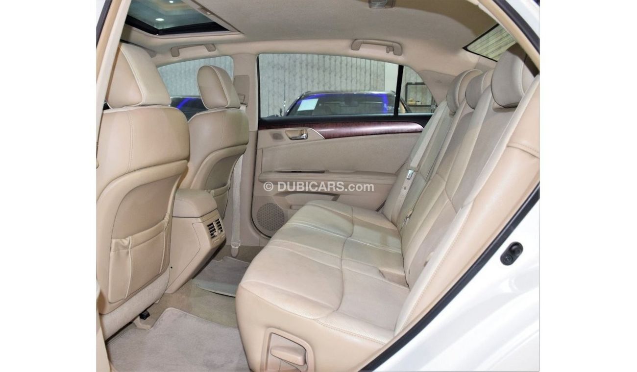 Toyota Avalon Limited Limited Limited EXCELLENT DEAL for our Toyota Avalon LIMITED ( 2012 Model! ) in White Color!