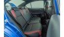 Subaru Impreza WRX 2015 Subaru WRX STI / Manual Transmission / Full Service History