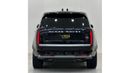 Land Rover Range Rover 2022 Range Rover Vogue P530 HSE Autobiography Kit,  2028 Range Rover Warranty + Service Pack, GCC