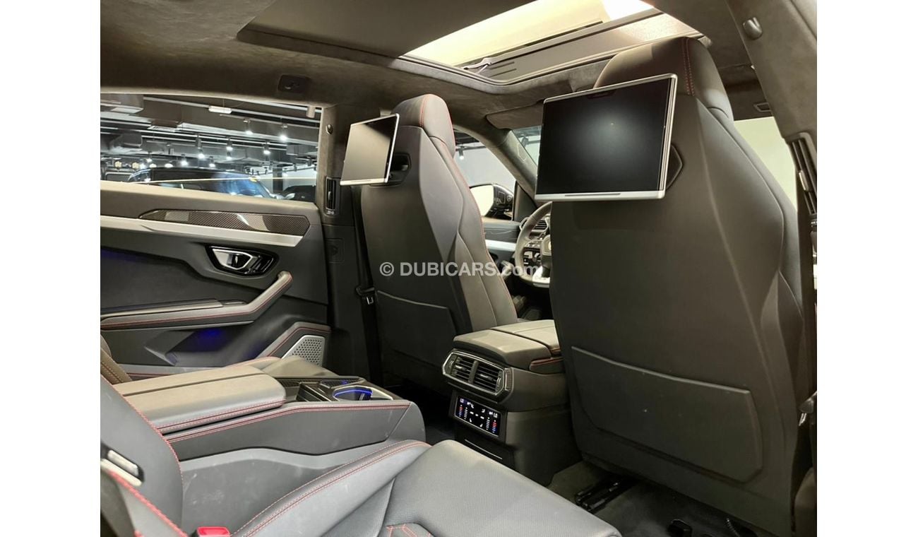 Lamborghini Urus 2020 Lamborghini Urus,2026 Lamborghini Warranty-Service Contract-Service History, GCC