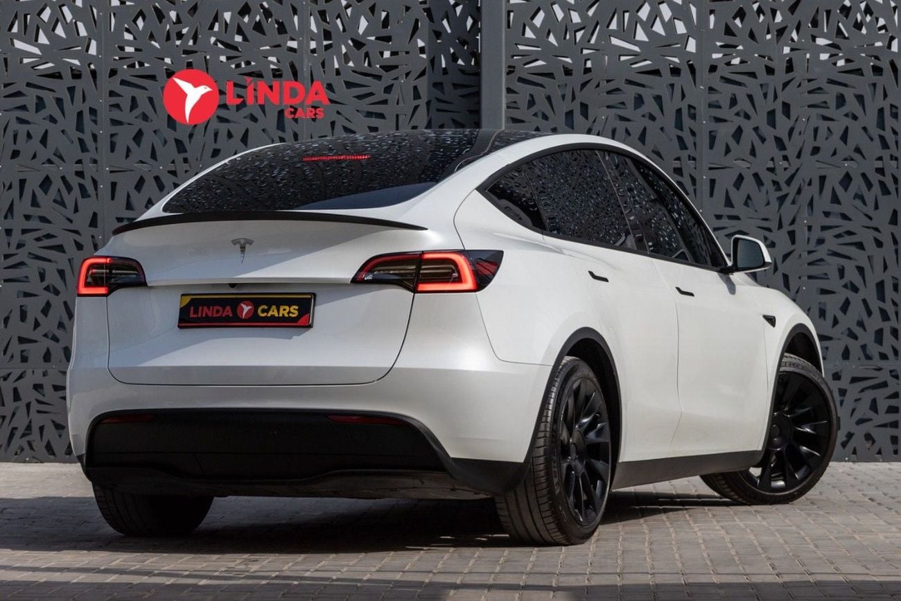 Tesla Model Y Real-Wheel Drive Tesla Model Y Standard Range 2023 GCC specs for 1,563.00 AED monthly