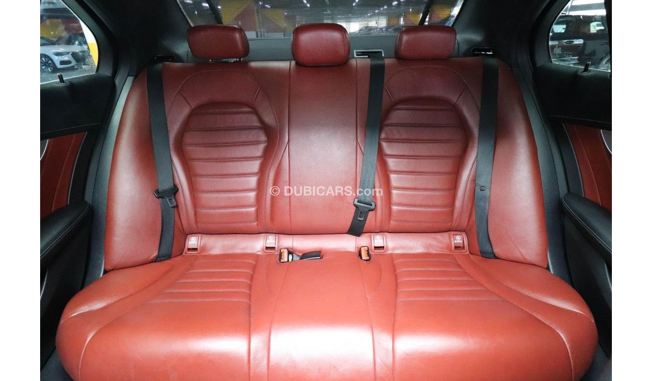 Mercedes-Benz C 200 W205