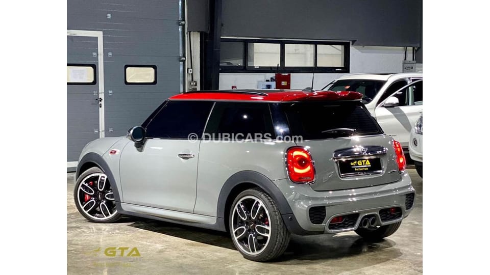 Used 2018 Mini John Cooper Works, 2023 Mini Warranty Service Package