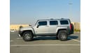 Hummer H3 HUMMER H3 MODEL 2009 GCC SPACE FULL OPTION VERY CLEAN CAR