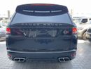 Land Rover Range Rover Sport Autobiography 5.0L Dinamica  5.0L