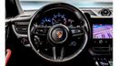 بورش ماكان 2023 Porsche Macan, 2025 Porsche Warranty, Full Service History, Sports Exhaust, Low Kms, GCC
