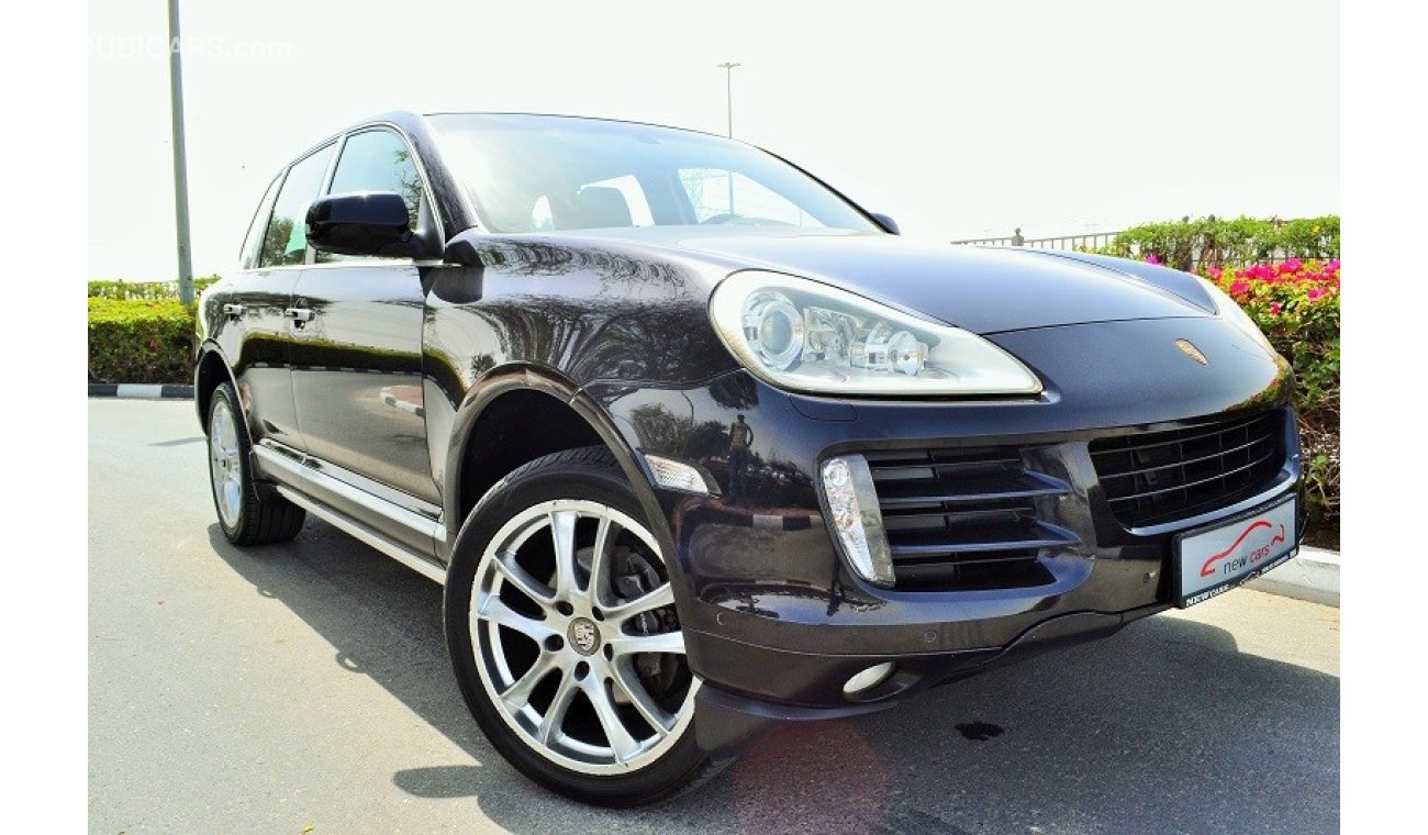 Porsche Cayenne V6 - ZERO DOWN PAYMENT - 1,560 AED/MONTHLY FOR 24 MONTHS ONLY