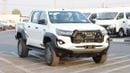 Toyota Hilux DC TRD 4.0L AWD