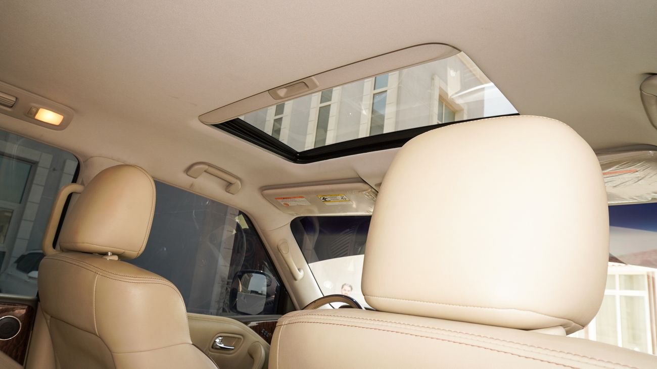 Nissan Patrol SE Platinum 4.0L