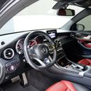 Mercedes-Benz GLC 250 4MATIC 2.0L Mercedes Benz GLC 250 4Matic 2018 AWD