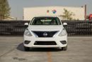 Nissan Sunny SV 1.5L l GCC | Zero Down Payment | AED 476 Monthly | Warranty