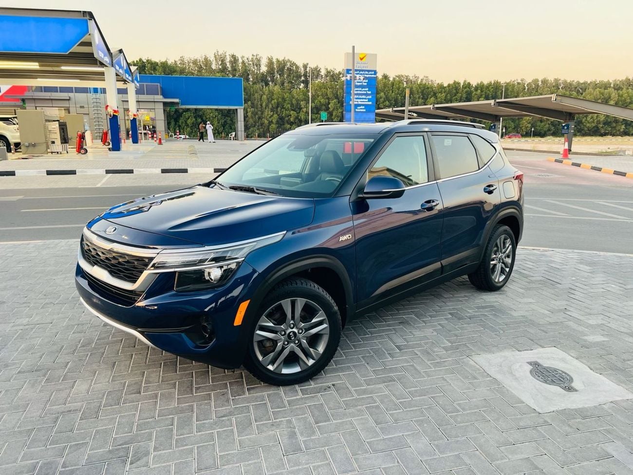 كيا سيلتوس KIA SELTOS EX 2.0L