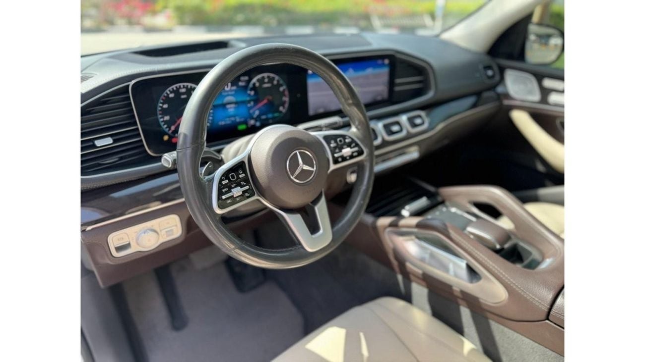 Mercedes-Benz GLE 450 AMG BEST DEAL MERCEDES BENZ GLE 450 AMG 2020 FULL OPTIONS