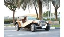 Mercedes-Benz SSK 1929 - CLASSIC CAR - REPLICA - V4 - GOOD CONDITION -