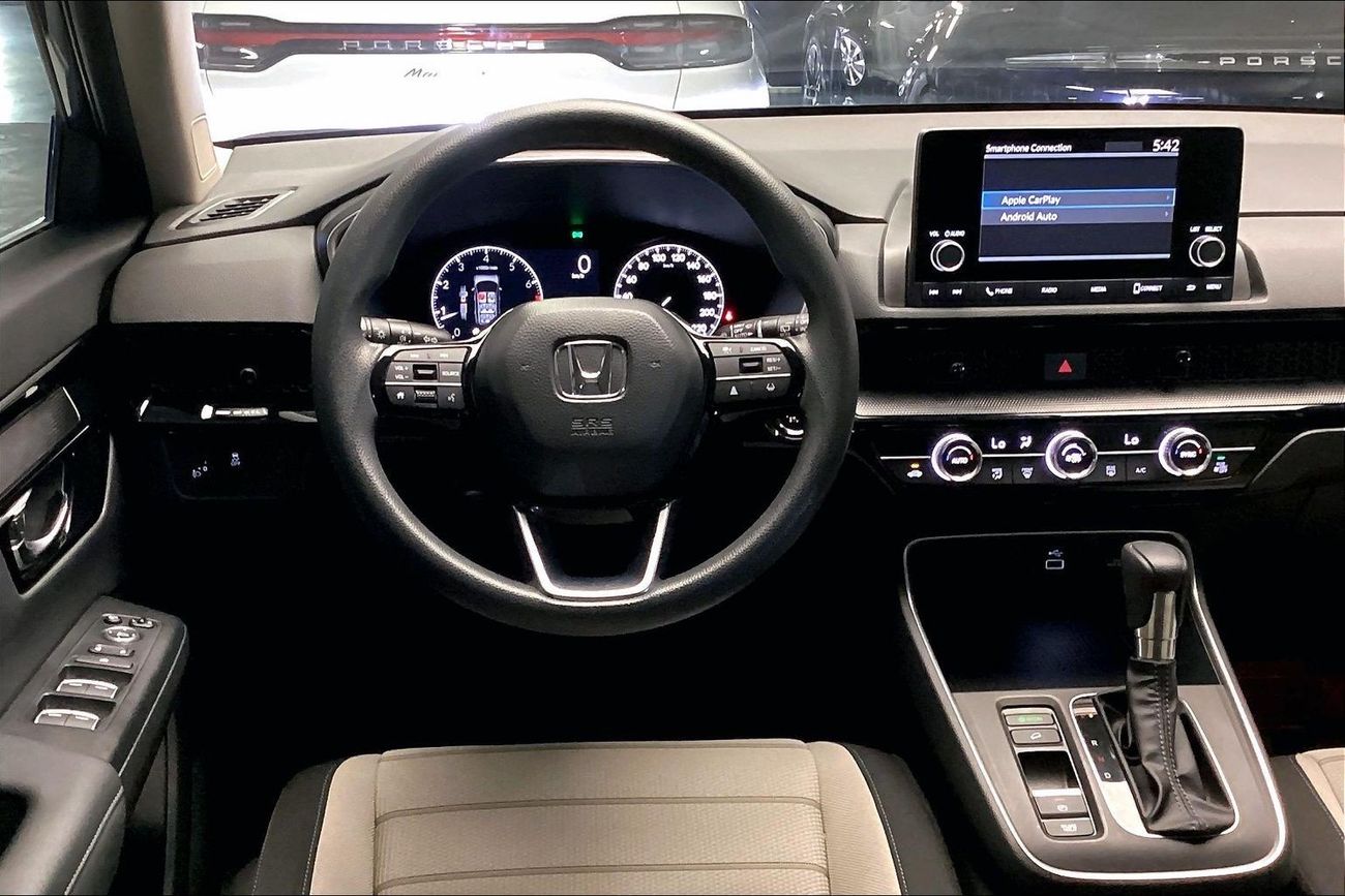 هوندا سي آر في DX | National Day Celebration | شامل الضمان | 0 ﺪﻔﻋﺓ ﺃﻮﻟﻯ