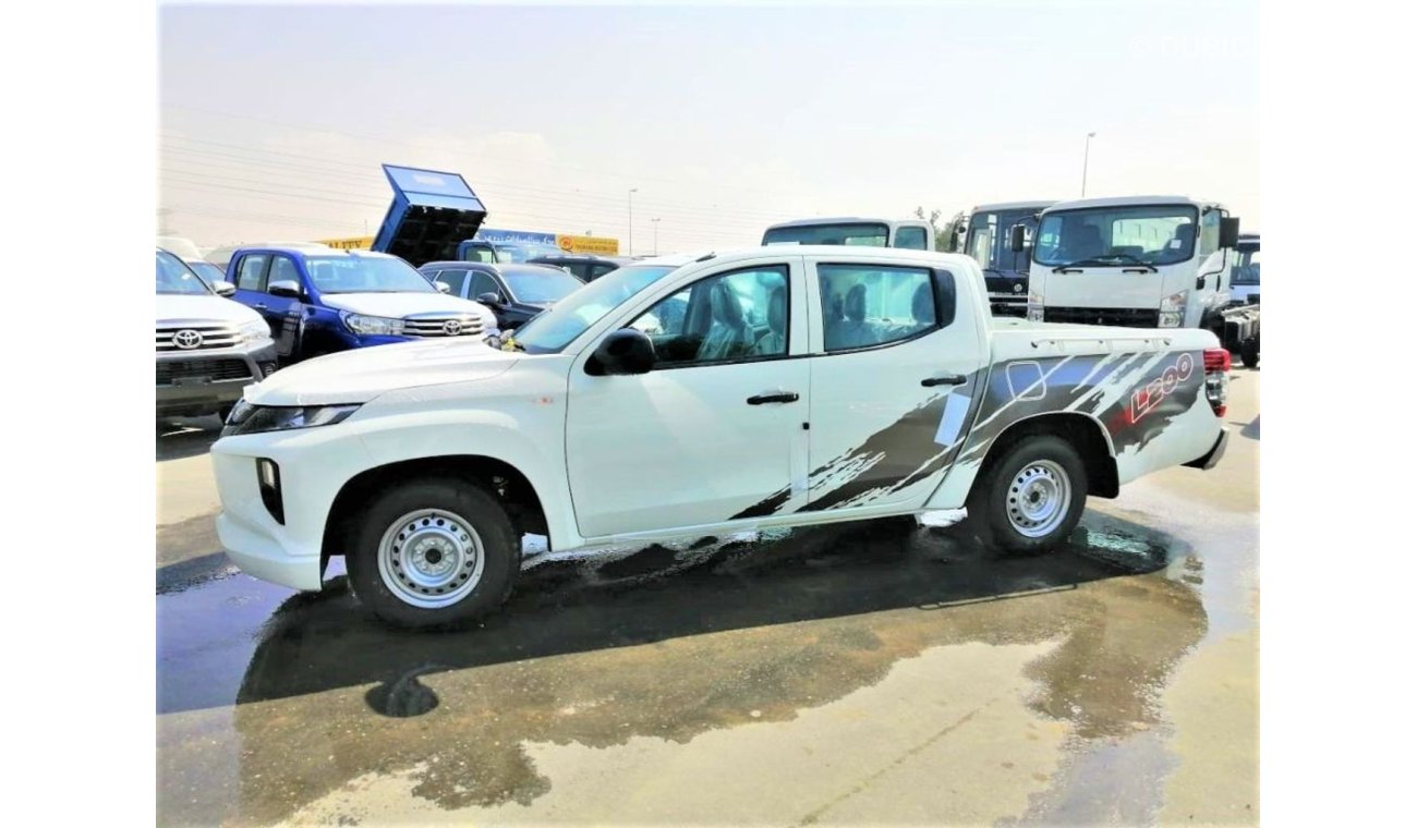 Mitsubishi L200 4X2