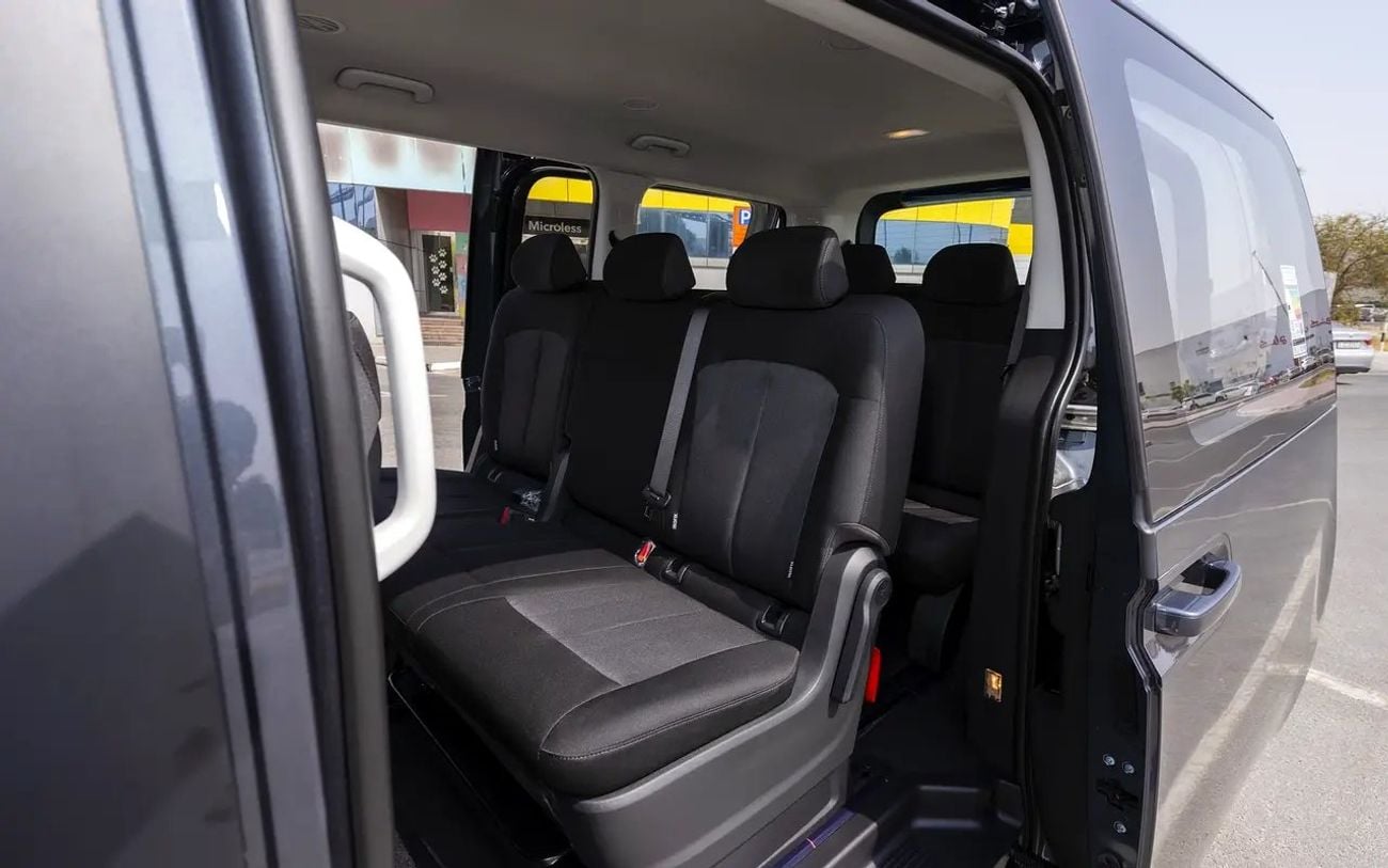 Hyundai Staria Comfort 3.5L (9 Seater)