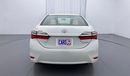 Toyota Corolla XLI 2 | Under Warranty | Inspected on 150+ parameters