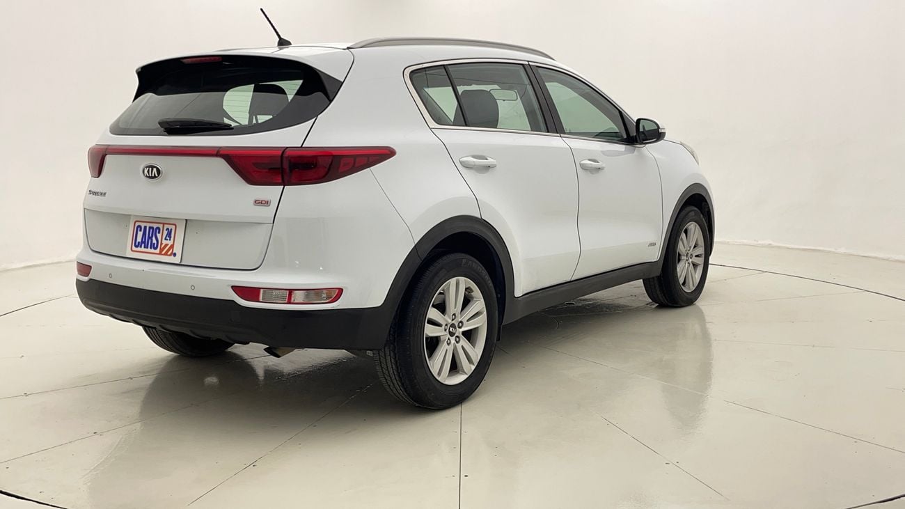 Kia Sportage LX 2.4 | Zero Down Payment | Home Test Drive
