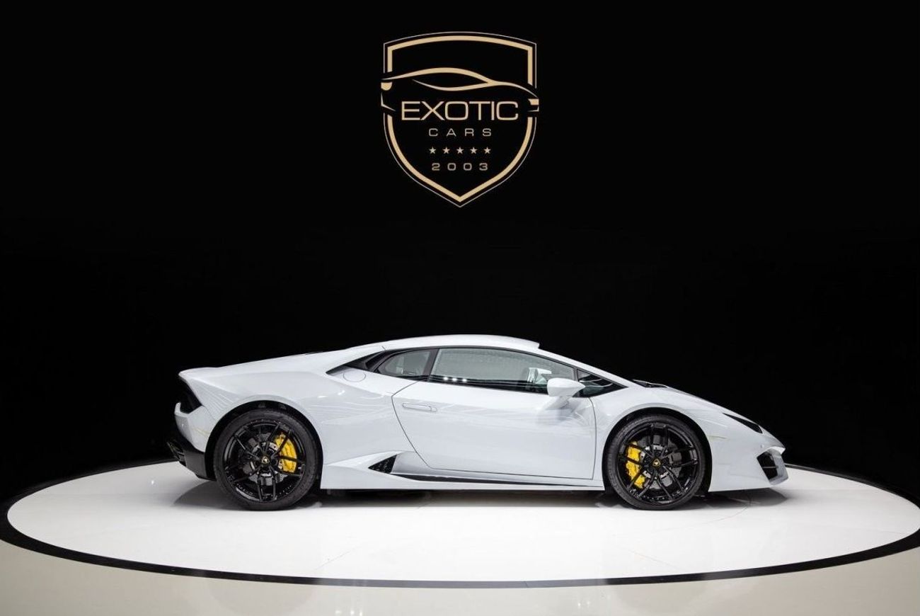 لامبورغيني هوراكان Lamborghini Huracan