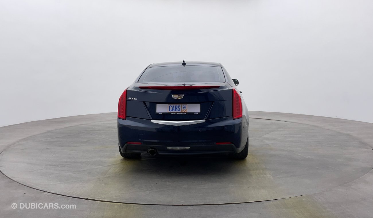 Cadillac ATS 3.6 | Under Warranty | Inspected on 150+ parameters