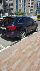 أودي Q7 S-Line