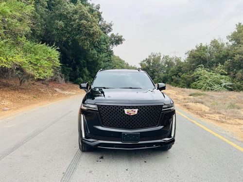 كاديلاك إسكالاد Sport 6.2L 4WD