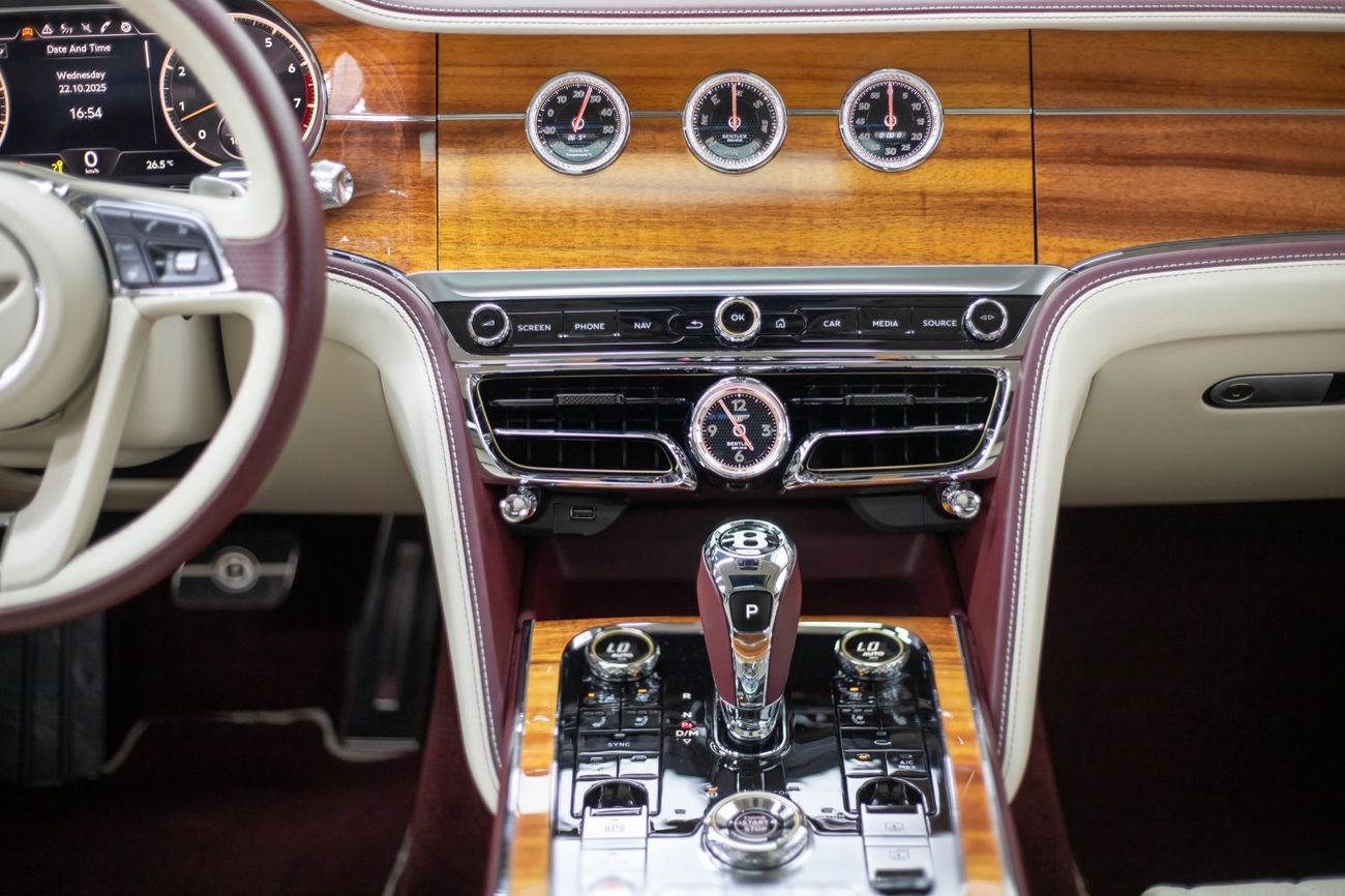 بنتلي فلاينج سبور 6.0T W12