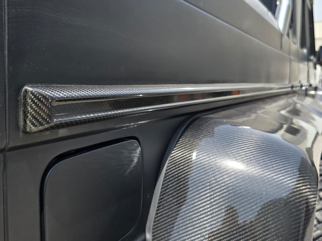 Mercedes-Benz G 63 AMG 6x6 Black Mountain 6x6 Conversion!! 700HP !!