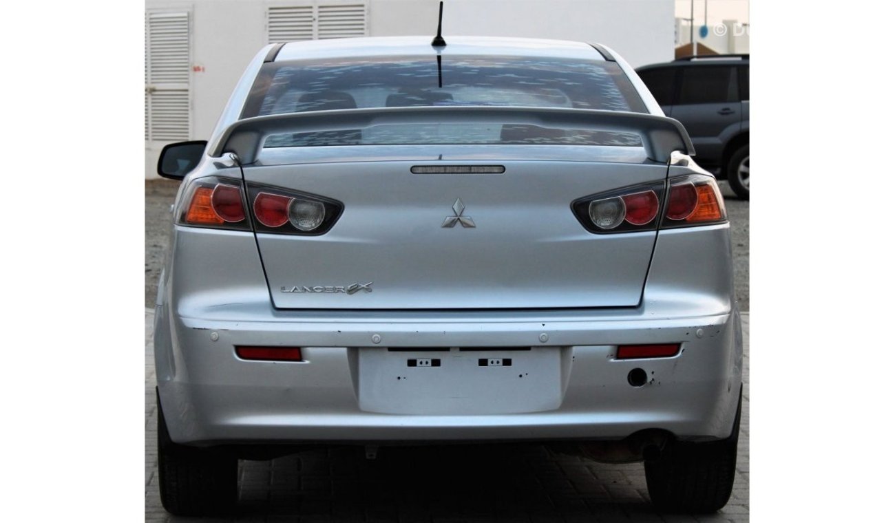 Mitsubishi Lancer Mitsubishi Lancer 2014 GCC, in excellent condition, without accidents, very clean from inside and ou