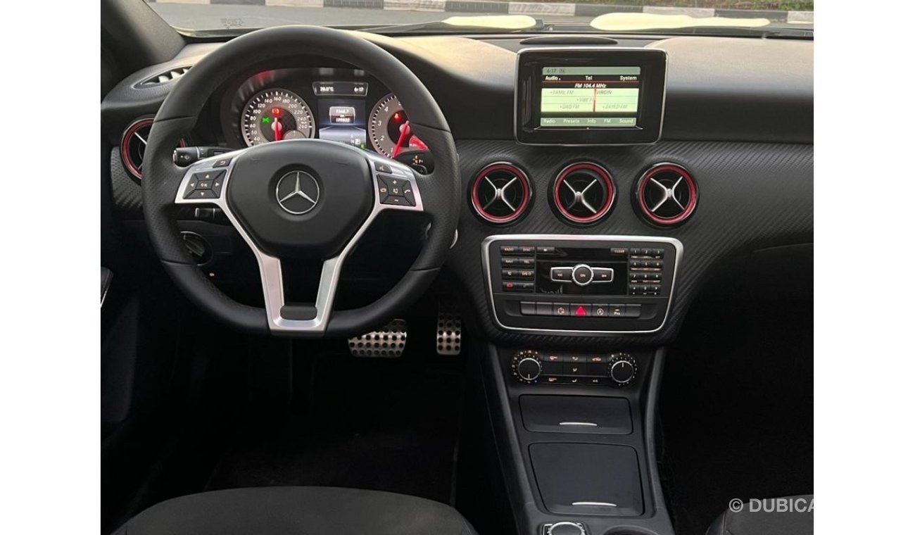 Mercedes-Benz A 250 std