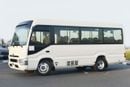 تويوتا كوستر 2.7L MANAUAL PETROL 20 SEATS SHORT WHEEL BASE