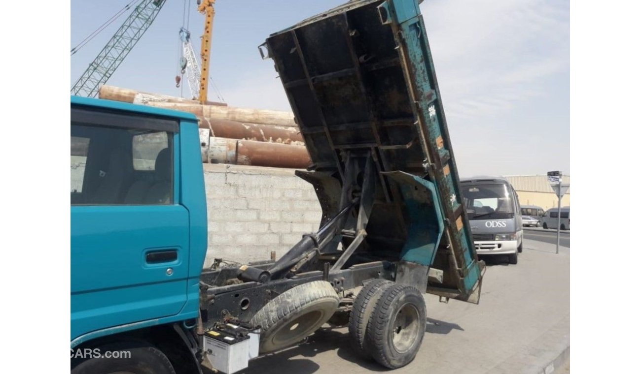 Toyota Dyna Dyna RIGHT HAND DRIVE(Stock no PM 666 )