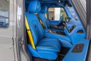 Mercedes-Benz G 63 AMG 4MATIC SUV BRABUS Kit 800 | Carbon Fiber Interior  Seats | Star Light Roof | Prefect Condition 2025