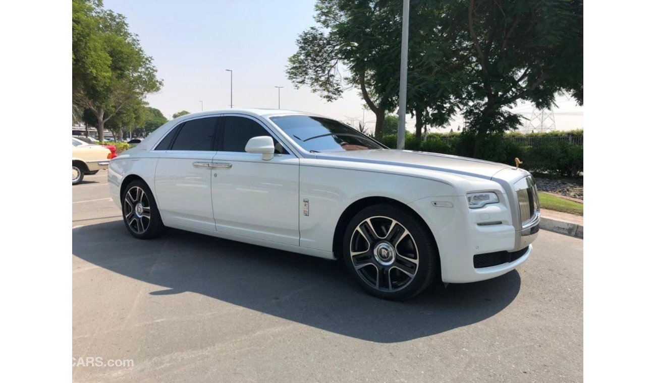 Rolls-Royce Ghost ***2016*** GCC Spec