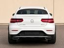 Mercedes Benz GLC 300 AMG GLC 250 Coupe AMG - GCC Specs - Pristine Condition