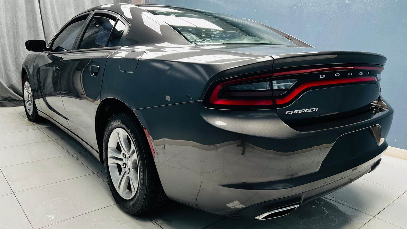 Dodge Charger SE Sport 3.6L