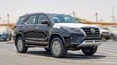 Toyota Fortuner 2025 Toyota Fortuner 4.0L Petrol Full Option - GCC