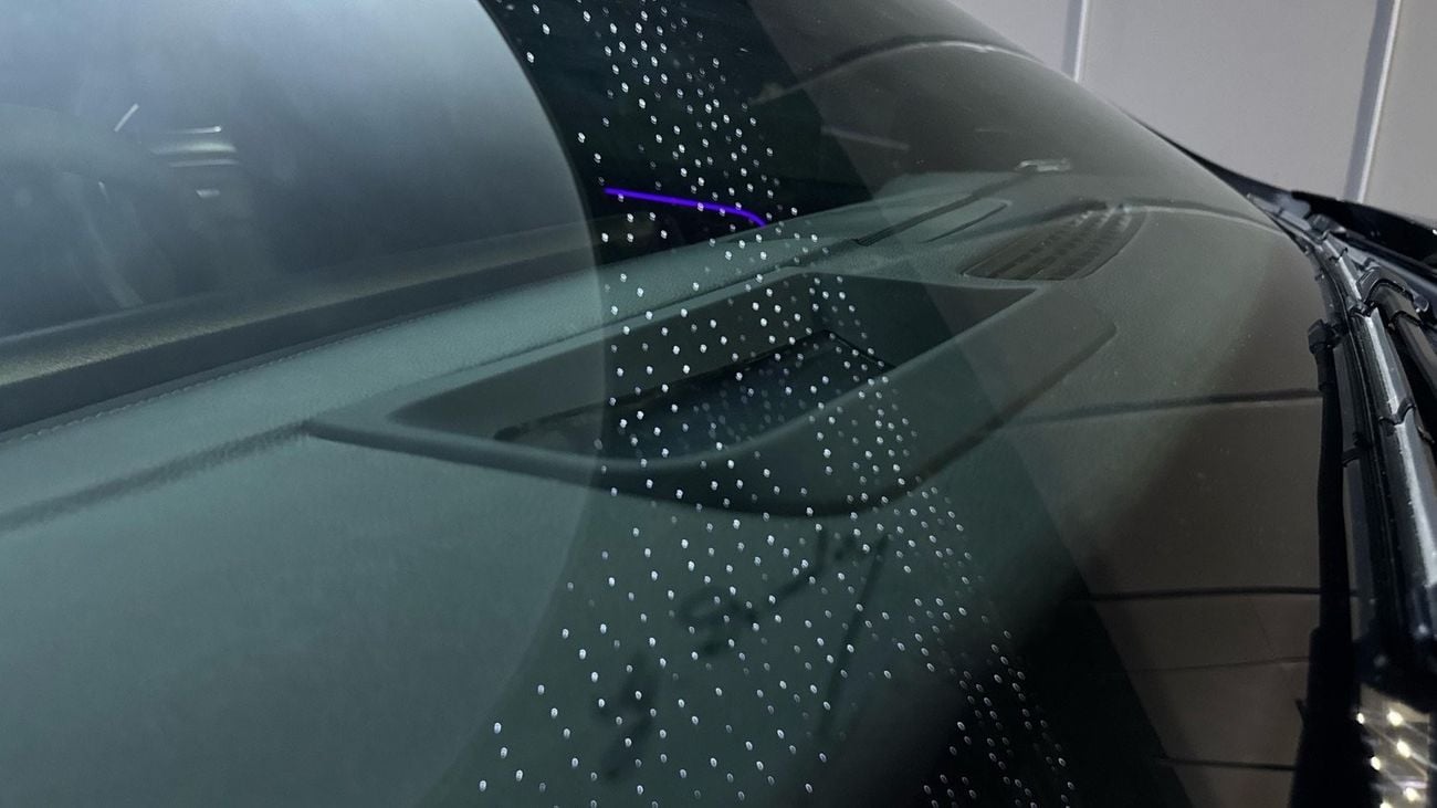 Mercedes-Benz GLA 45 S AMG