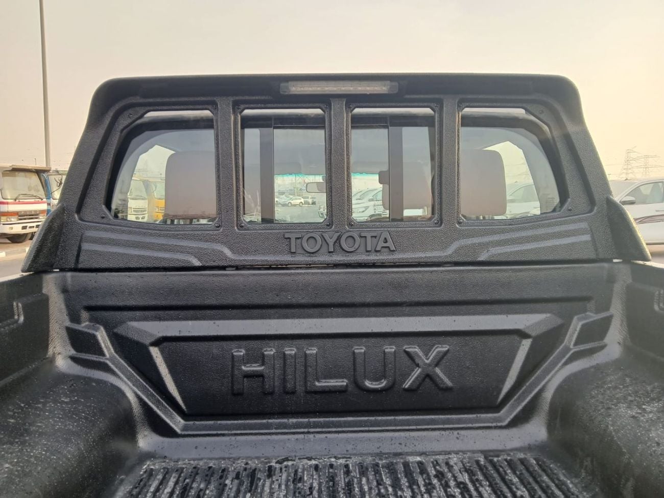 Toyota Hilux SGLX 2.4 SR5 Bahrain Specifications Double Cabin