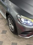 Mercedes Benz GLC Coupe 250